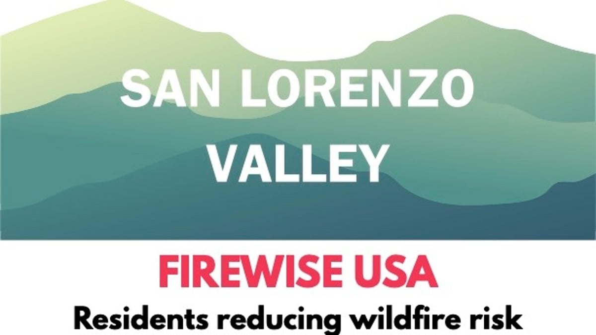 SLV Firewise event
